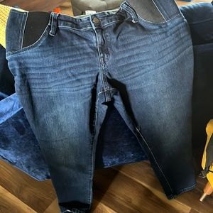 Isabel maternity pants